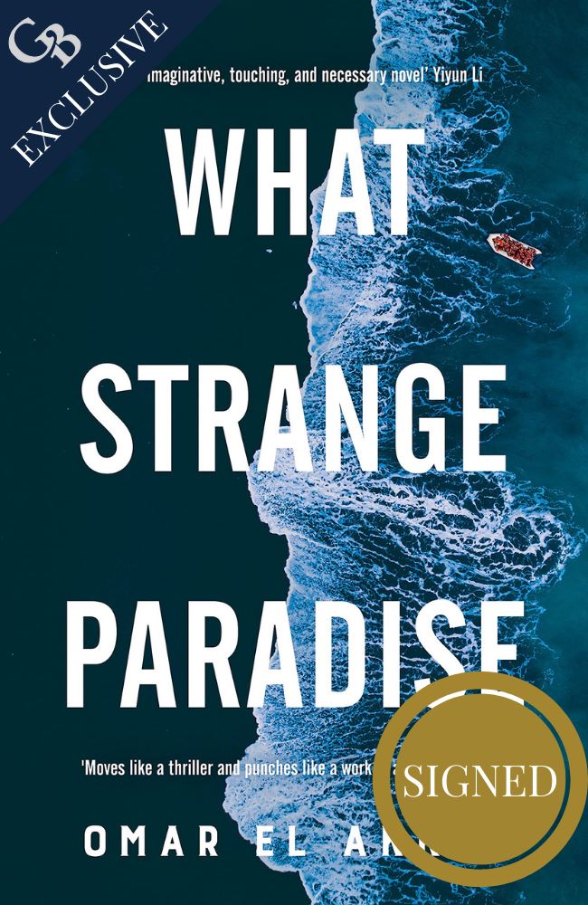 What Strange Paradise - Limited Edition