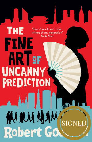 The Fine Art of Uncanny Prediction