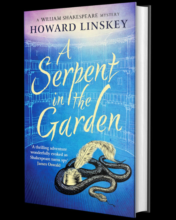 A Serpent in the Garden