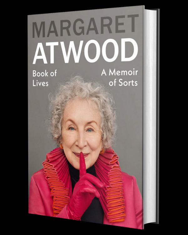 Book of Lives: A Memoir of Sorts