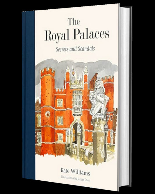 The Royal Palaces: Secrets and Scandals