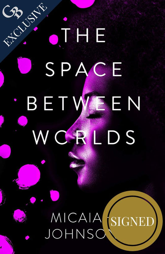 The Space Between Worlds - Limited Edition