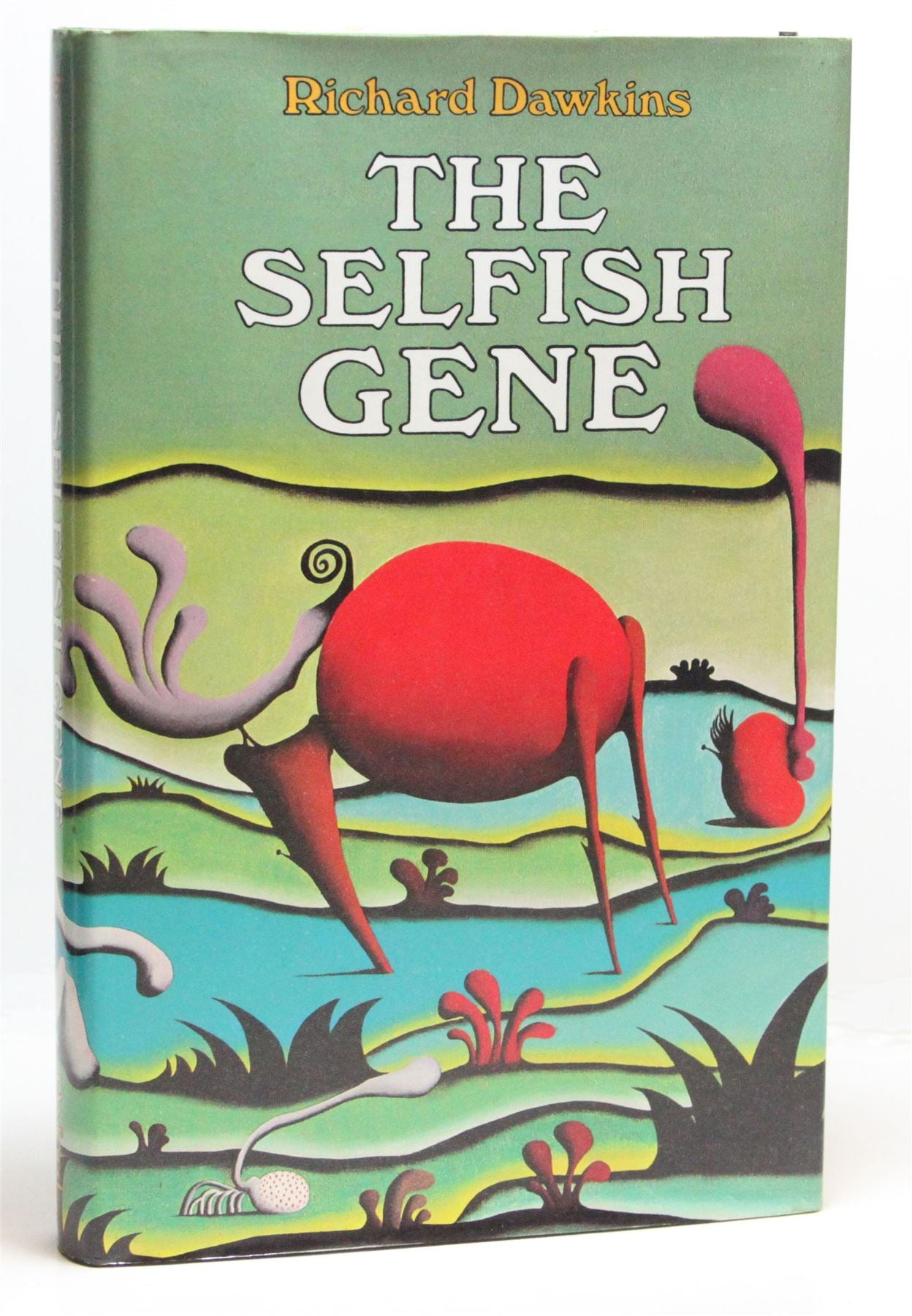 The Selfish Gene