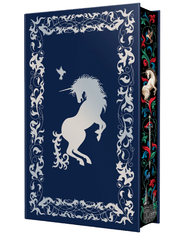 The Unicorn Hunters - June 2026 Fellowship Edition – Goldsboro Books