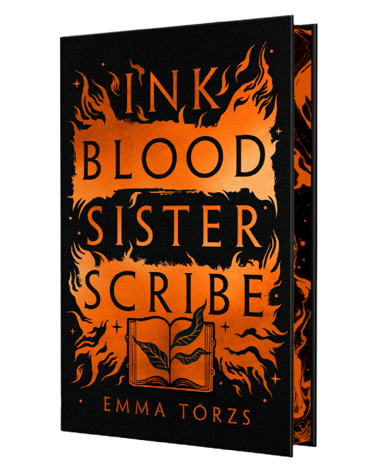 Ink Blood Sister Scribe - July 2023 GSFF Edition