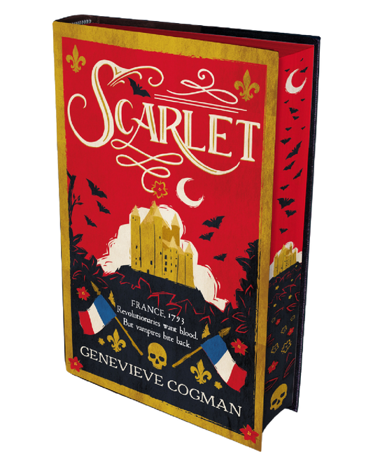 Scarlet - June 2023 GSFF Edition