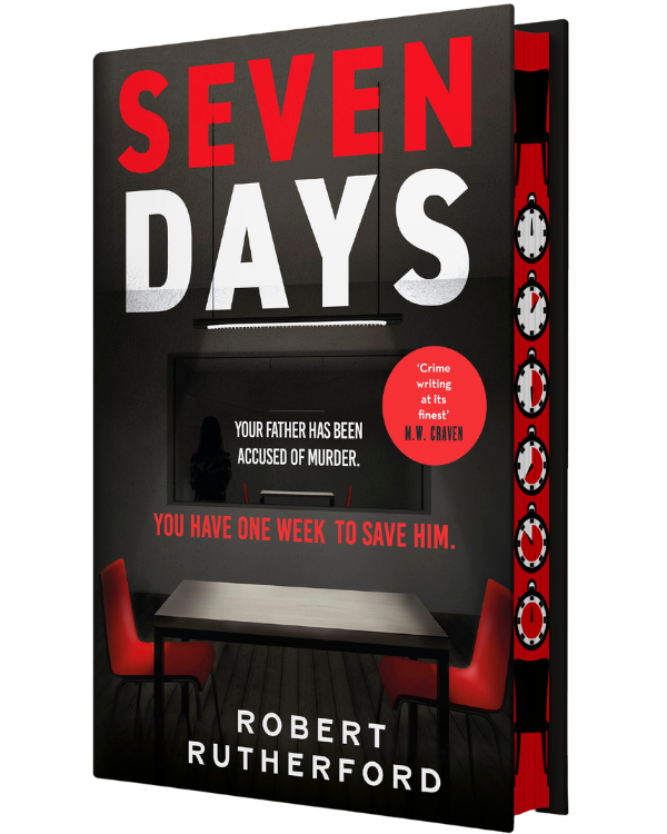 Seven Days - April 2024 PREM1ER Edition – Goldsboro Books