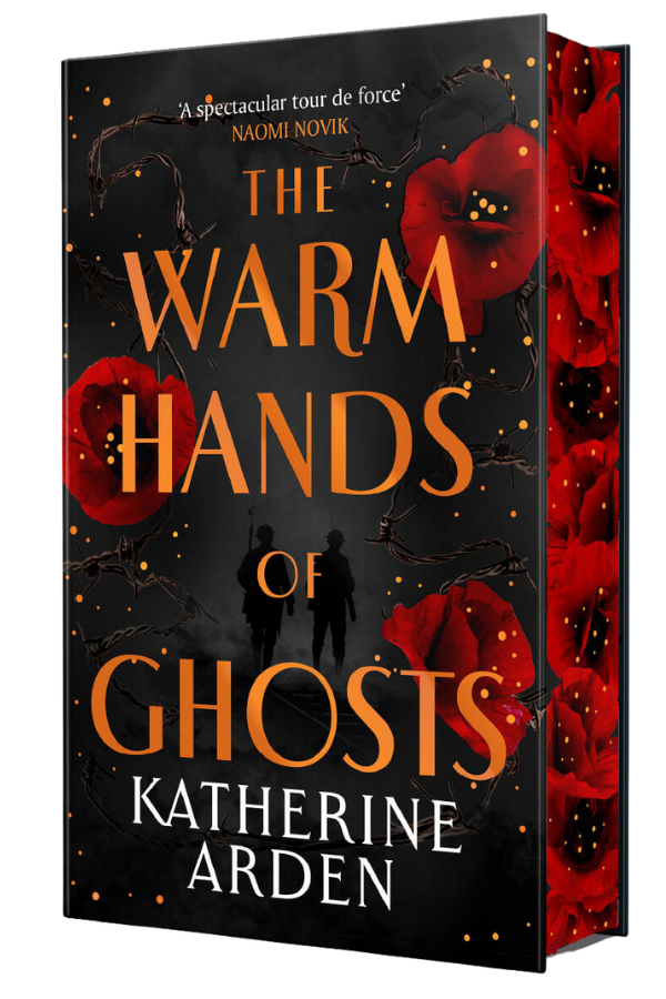 The Warm Hands of Ghosts - March 2024 PREM1ER Edition