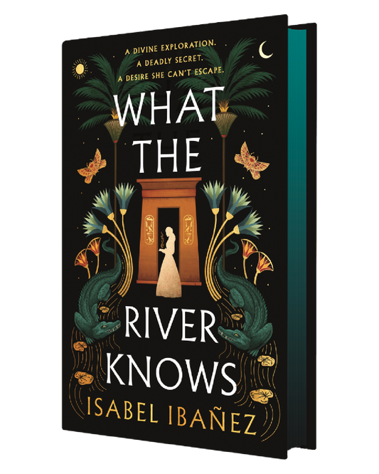 What the River Knows - October 2023 GSFF Edition